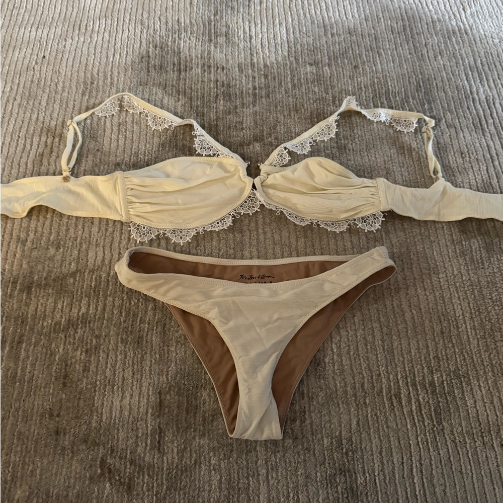 For Love and Lemons Bikini